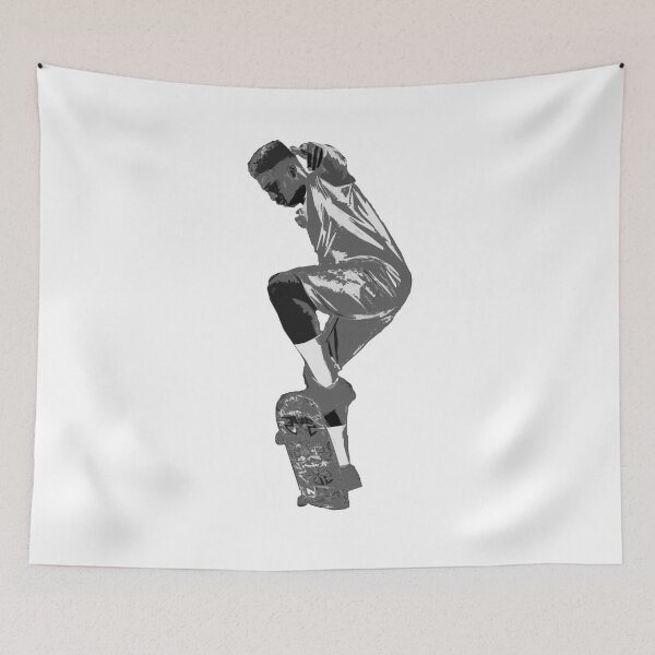 Item preview, Street Skating Skateboarder designed and sold by NaturePrints.