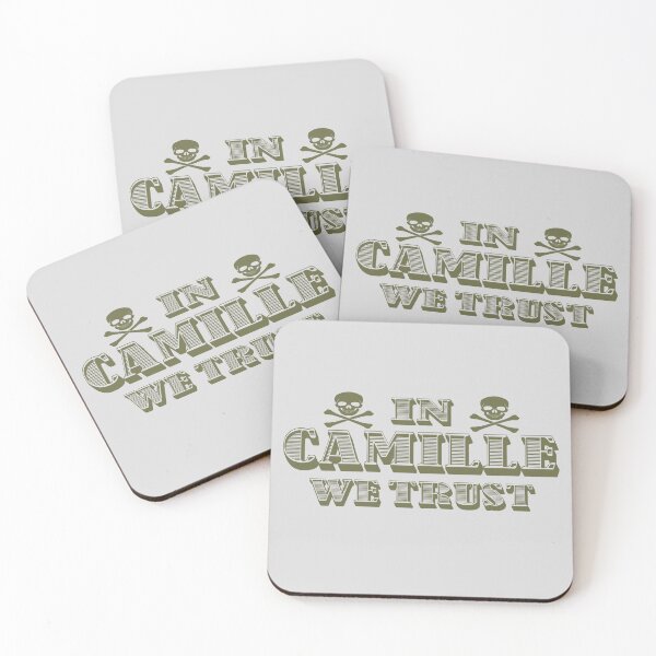 Item preview, In Camille We Trust designed and sold by GCHDesignsUK.
