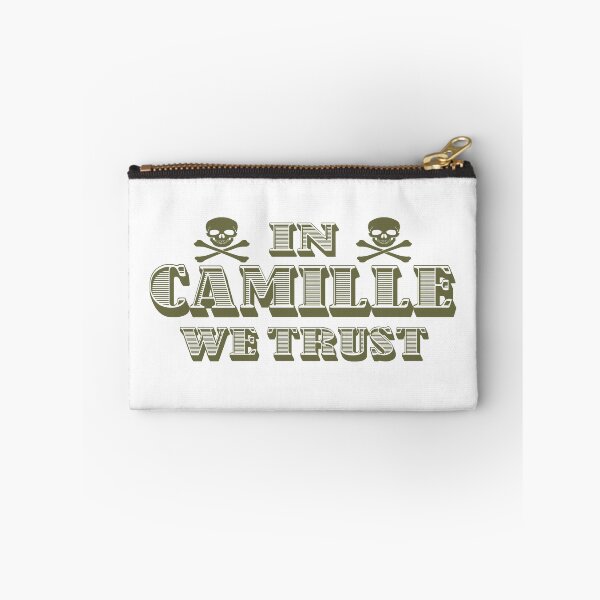 Item preview, In Camille We Trust designed and sold by GCHDesignsUK.