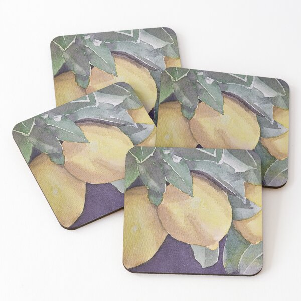 Item preview, Yellow Lemon designed and sold by Nicole Hanson.