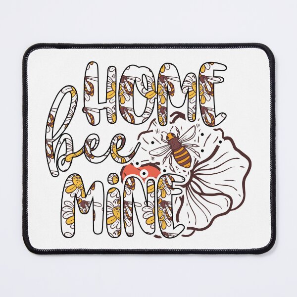 Item preview, Home Bee Mine designed and sold by kapiks.