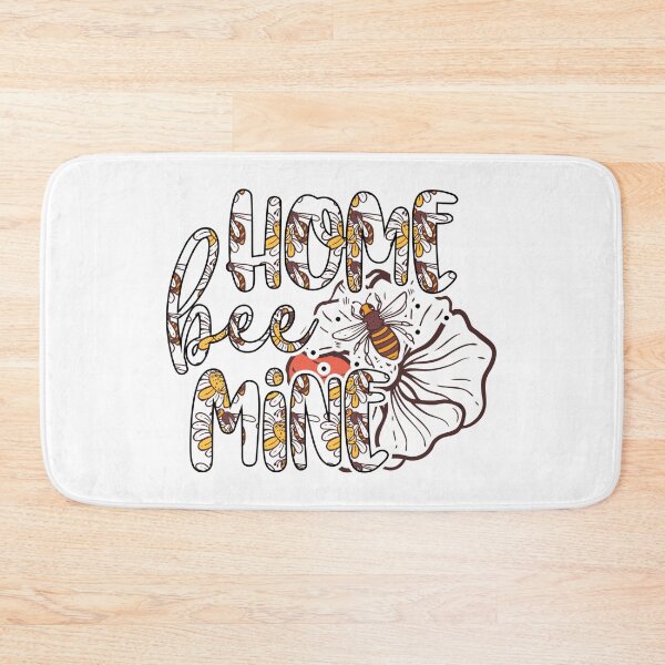 Item preview, Home Bee Mine designed and sold by kapiks.