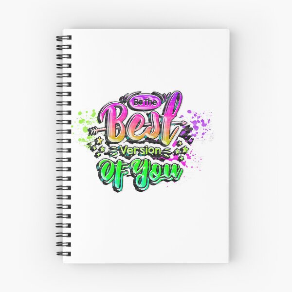 Item preview, be the best version of you designed and sold by designsmaster99.