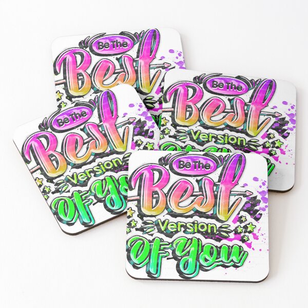 Item preview, be the best version of you designed and sold by designsmaster99.