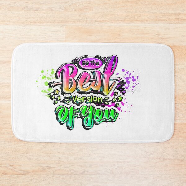 Item preview, be the best version of you designed and sold by designsmaster99.