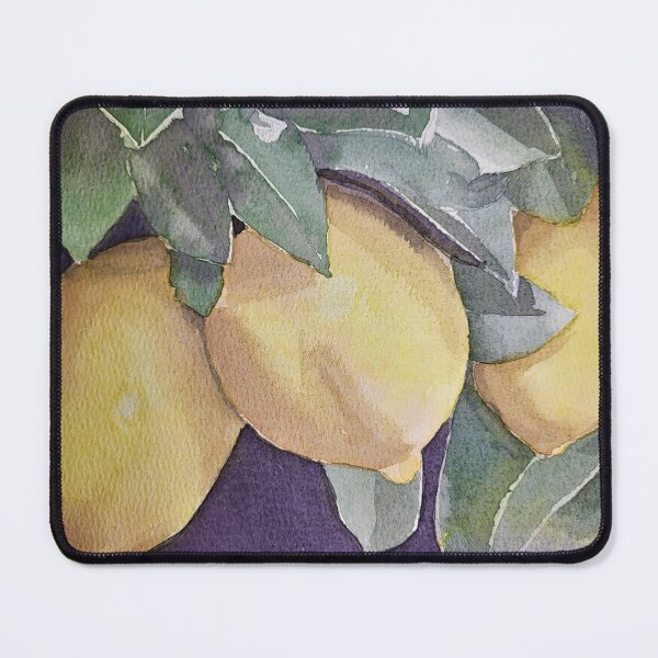 Item preview, Yellow Lemon designed and sold by Nicole Hanson.