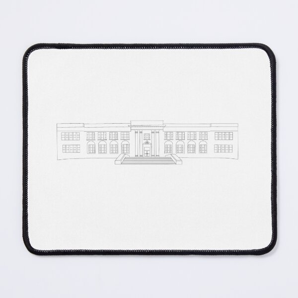 Item preview, UCA Old Main designed and sold by 3rdgilmoregirl.