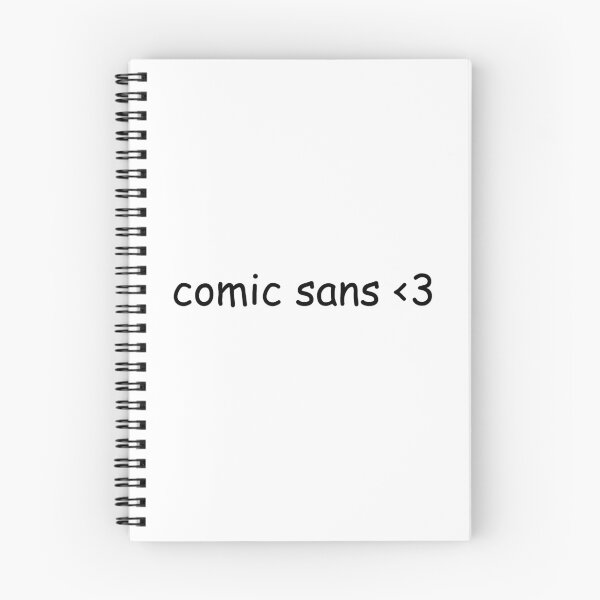 Item preview, comic sans  designed and sold by SanderCoopmans.