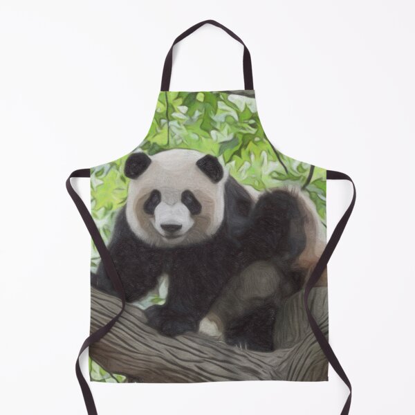 Item preview, Panda Bear Sitting In Tree designed and sold by NikkiBear67.