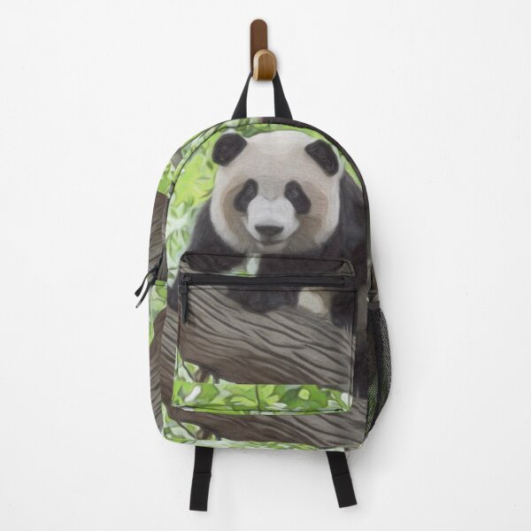 Item preview, Panda Bear Sitting In Tree designed and sold by NikkiBear67.