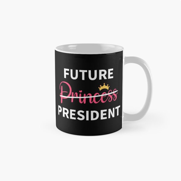 Item preview, Feminist Girl - Future President I designed and sold by Lemon Pepper.