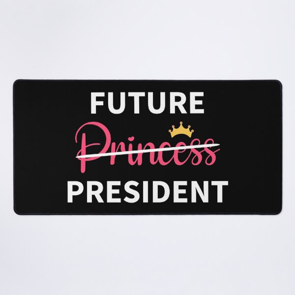 Item preview, Feminist Girl - Future President I designed and sold by Lemon Pepper.