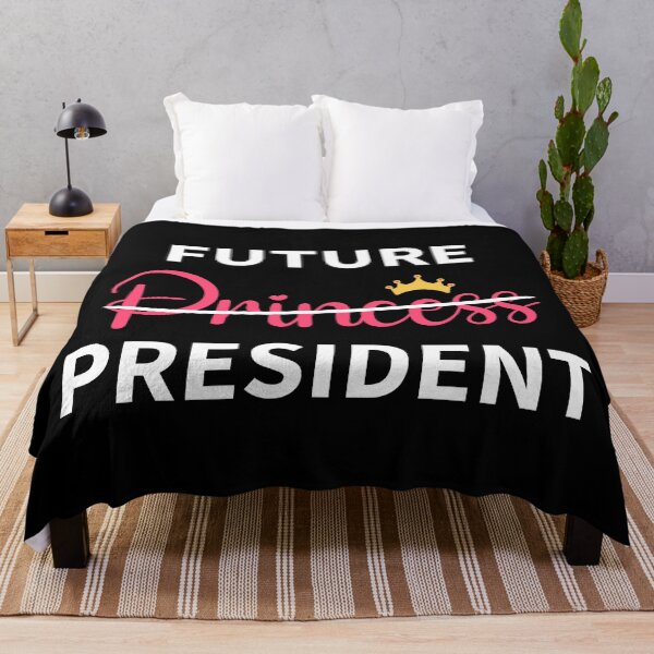 Item preview, Feminist Girl - Future President I designed and sold by Lemon Pepper.