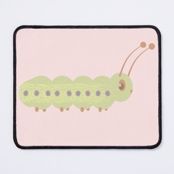 Item preview, Simple Cute Caterpillar  designed and sold by MadebyCRO.