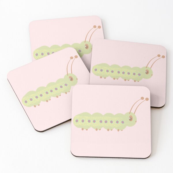 Item preview, Simple Cute Caterpillar  designed and sold by MadebyCRO.