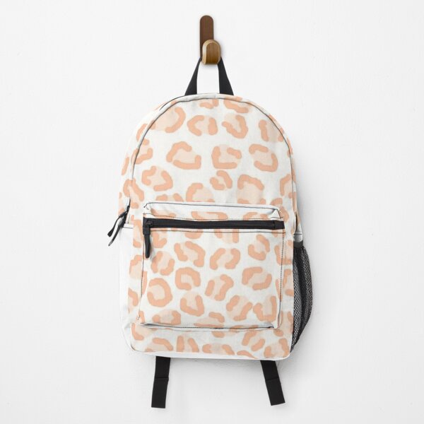 Girls cheetah 2024 backpack