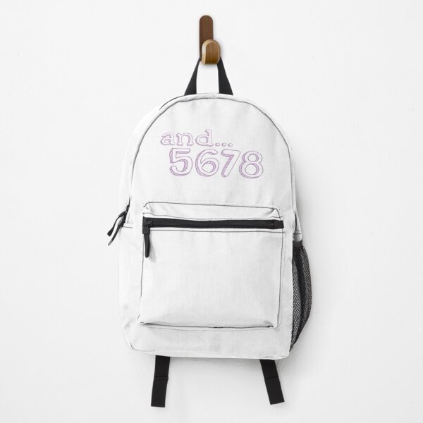 Item preview, Classic dancer / And 5678 / purple designed and sold by RedJazz.