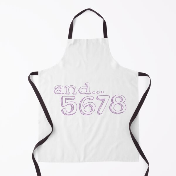 Item preview, Classic dancer / And 5678 / purple designed and sold by RedJazz.
