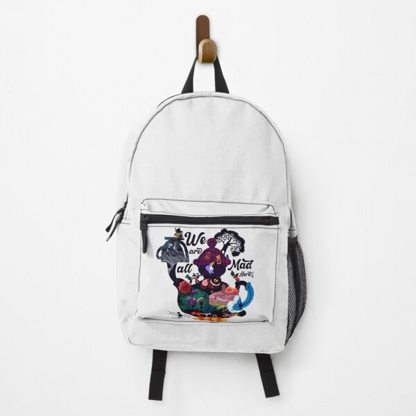 Item preview, We are all mad here! designed and sold by vanhqueiroz.