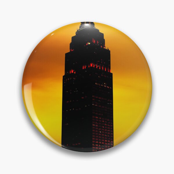 Item preview, Empire State Building Nueva York Atardecer designed and sold by GregLioi.