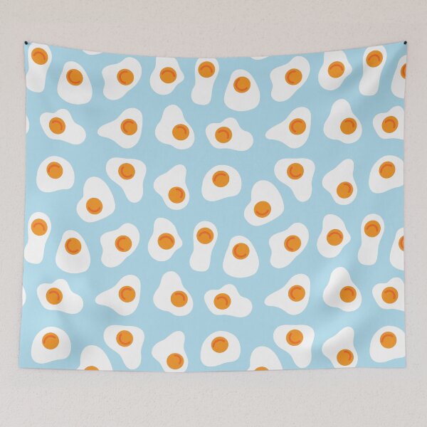 Item preview, Fried Eggs designed and sold by CarasAtelier.