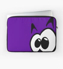 Bert Eyes Laptop Sleeve