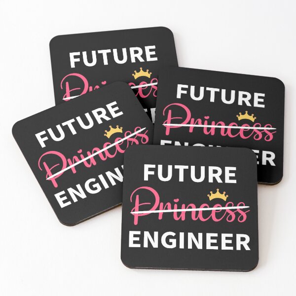 Item preview, Feminist Girl - Future Engineer I designed and sold by Lemon Pepper.