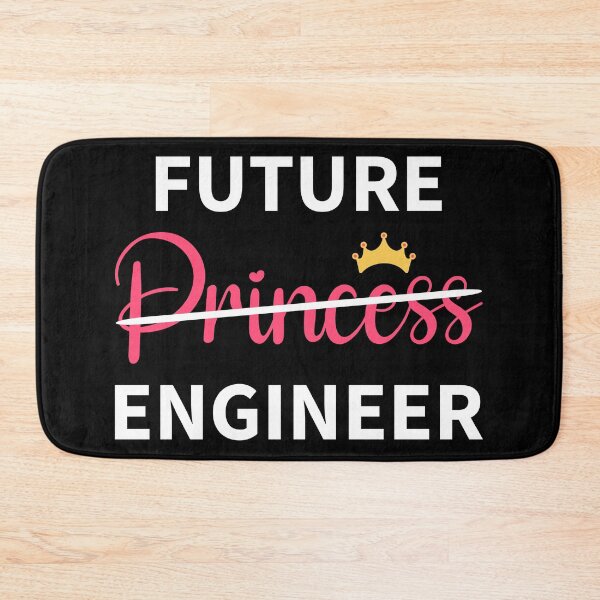 Item preview, Feminist Girl - Future Engineer I designed and sold by Lemon Pepper.