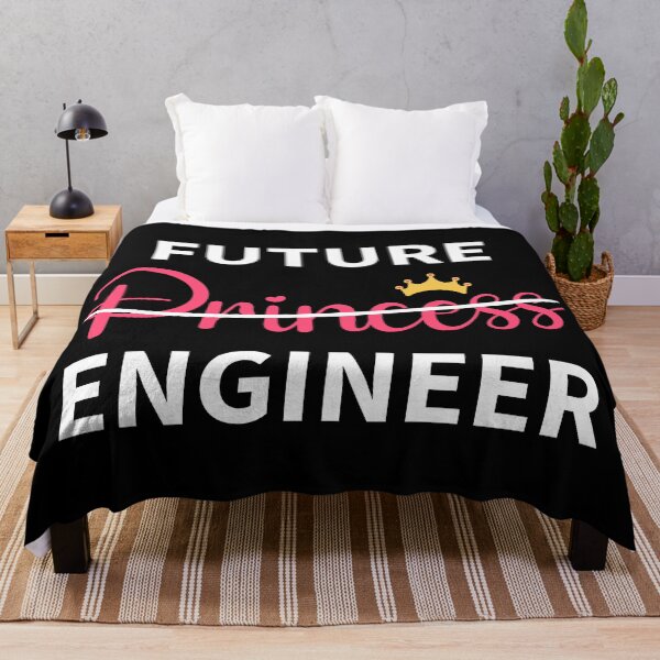 Item preview, Feminist Girl - Future Engineer I designed and sold by Lemon Pepper.