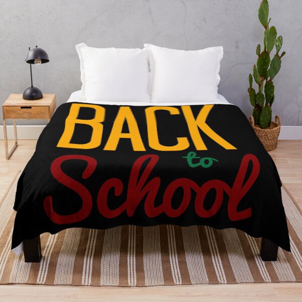 Item preview, Back To School designed and sold by 4clothingforyou.