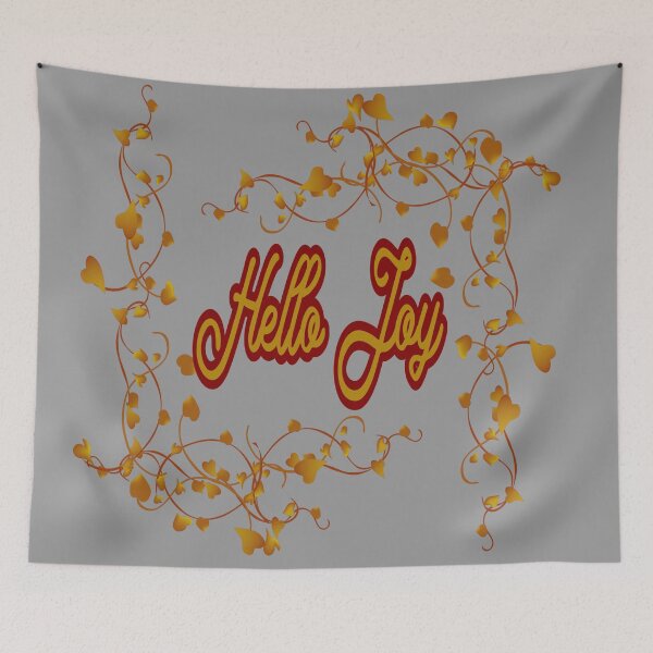Item preview, Hello Joy  designed and sold by atroffire.