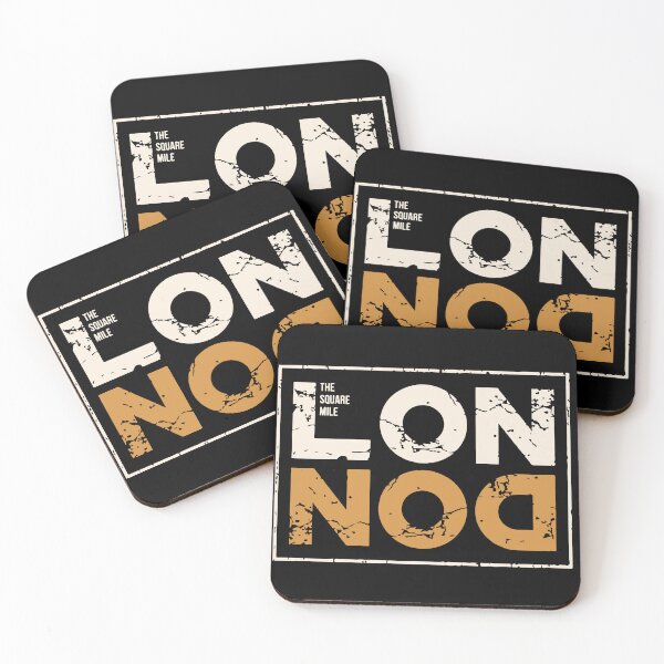 Item preview, London designed and sold by Egezinti.