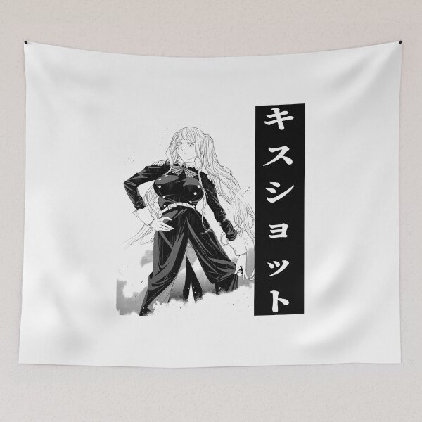 Item preview, Kiss-Shot Shinobu - Bakemonogatari designed and sold by gruntrun.