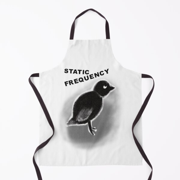 Item preview, Static Frequency Bird designed and sold by MutedCarbon.