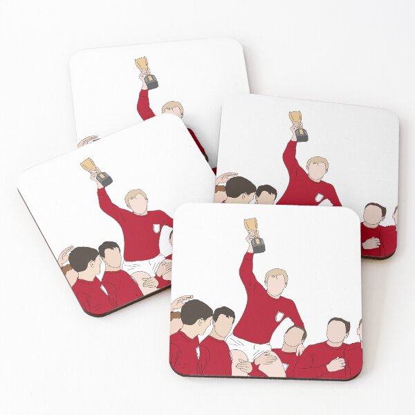 Item preview, England World Cup Winners 1966 designed and sold by - The Faceless Artist -.