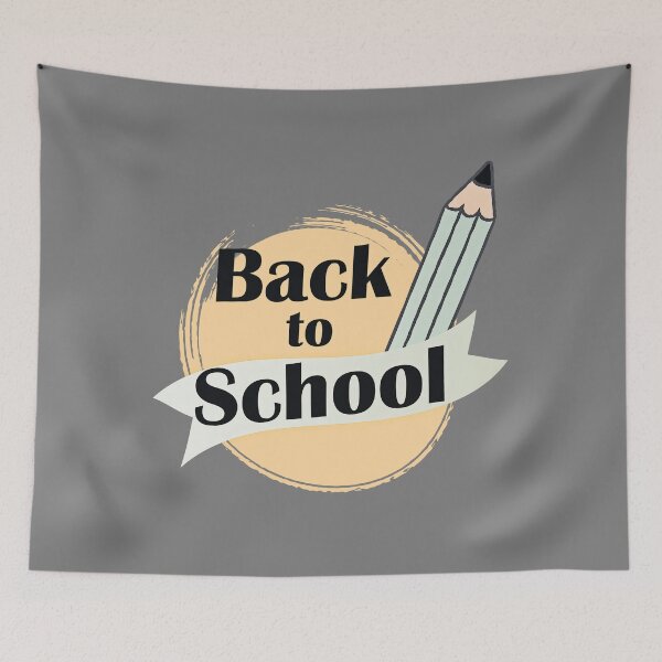 Item preview, Back To School designed and sold by 4clothingforyou.