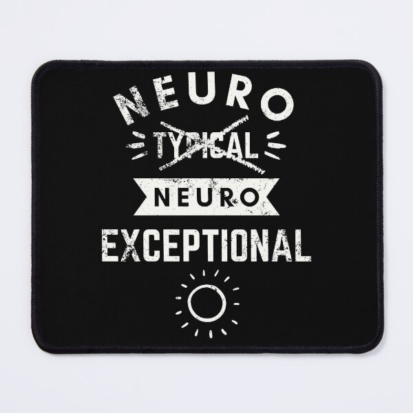 Item preview, Neuroexceptional designed and sold by TheCellDesigns.