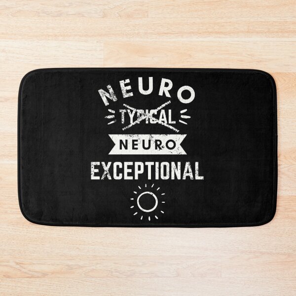 Item preview, Neuroexceptional designed and sold by TheCellDesigns.