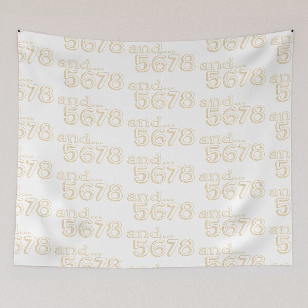 Item preview, Classic dancer / And 5678 / yellow designed and sold by RedJazz.