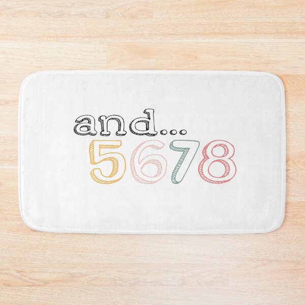 Item preview, Classic dancer / And 5678 / colorful designed and sold by RedJazz.