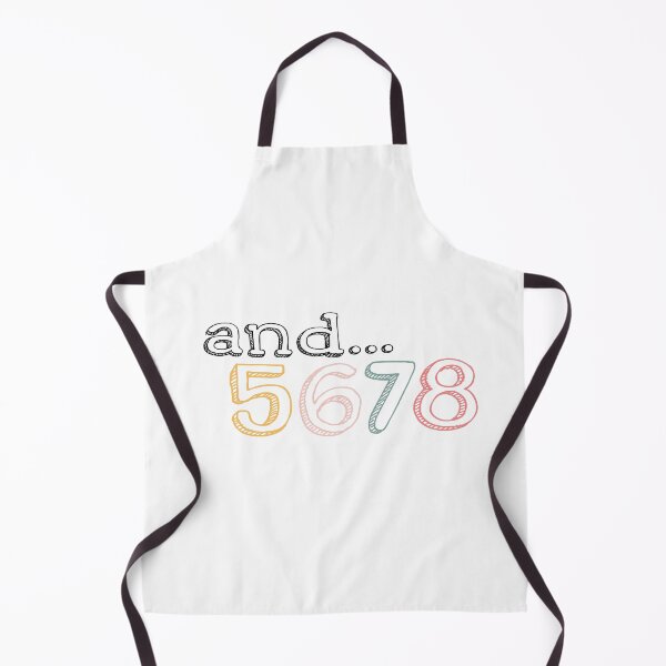 Item preview, Classic dancer / And 5678 / colorful designed and sold by RedJazz.