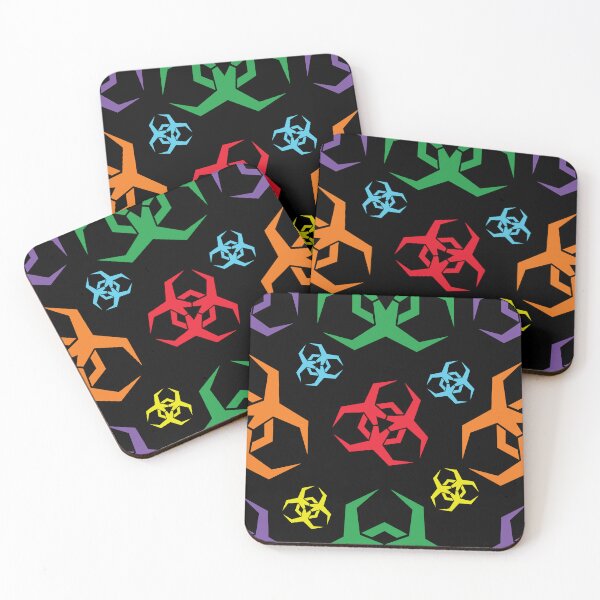 Item preview, Biohazard designed and sold by Chaos Apparel .