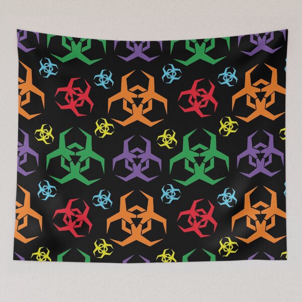 Item preview, Biohazard designed and sold by Chaos Apparel .