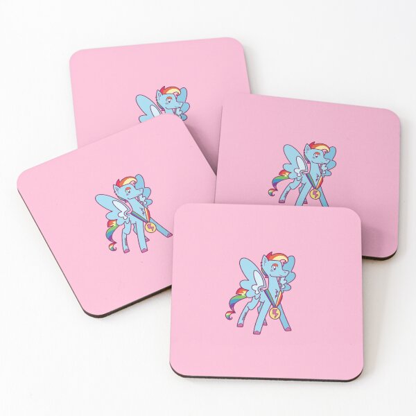 Item preview, Rainbow Dash rainbow pride! designed and sold by Sparklingdreamz.