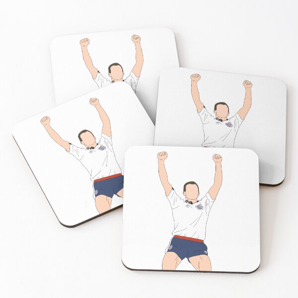 Item preview, Steve Bull - England  designed and sold by - The Faceless Artist -.