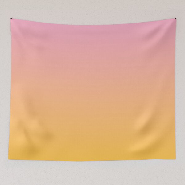 Item preview, Pink-yellow summer ombre gradient designed and sold by PanyaCreative.