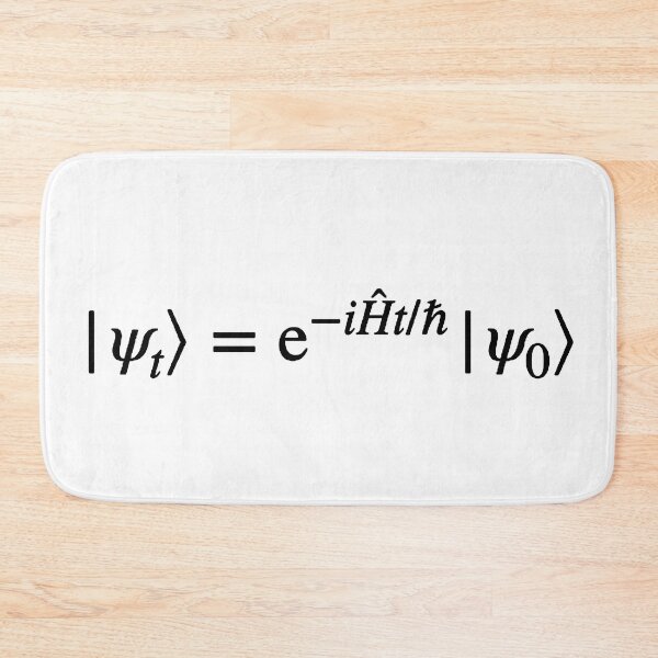 Item preview, time translation of quantum state designed and sold by NoetherSym.