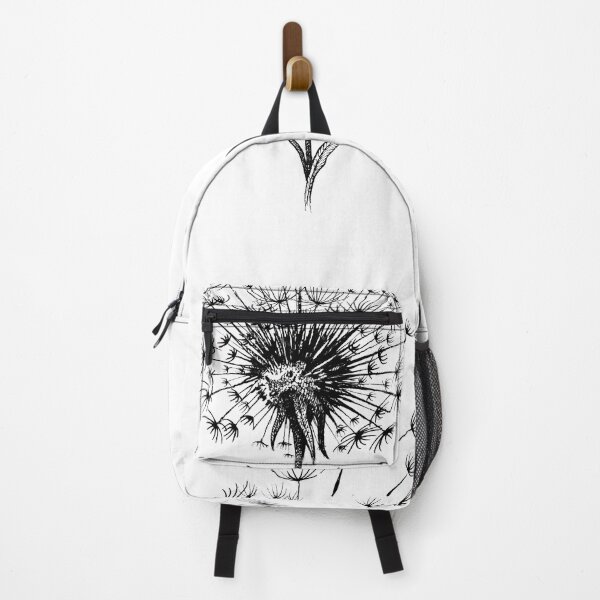 Item preview, Hedgehog dandelion designed and sold by algestraart.