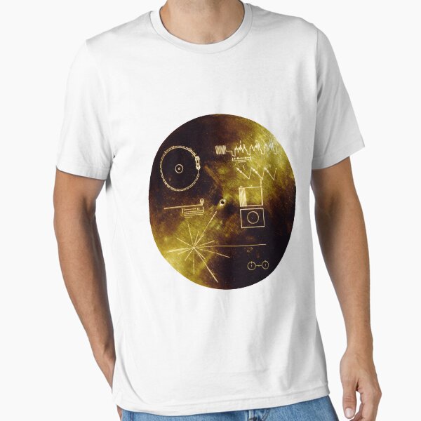 Item preview, The Voyager Golden Record! designed and sold by Nikki SpaceStuffPlus.