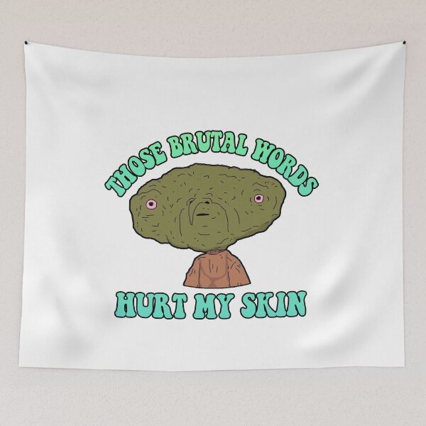 Item preview, clarence the big lez show  designed and sold by ONPINI.